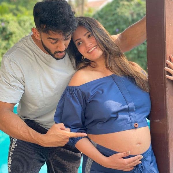 Anita Hassanandani-Rohit Reddy