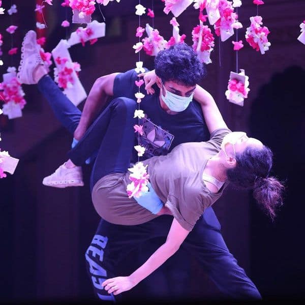 Beautiful performance