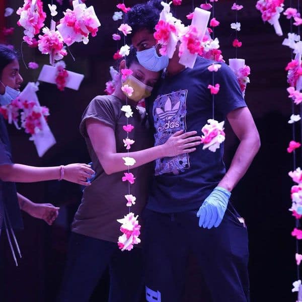 Heart-touching performance