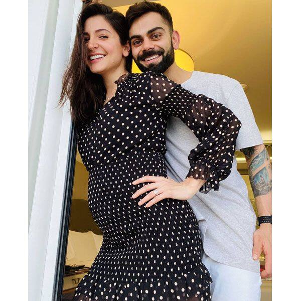 Anushka Sharma-Virat Kohli