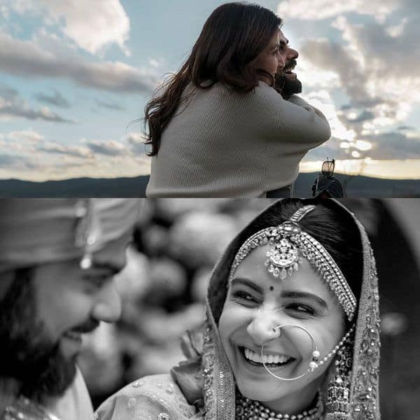Virat Kohli and Anushka Sharma share special messages for each other as the adorable couple celebrates their 3rd wedding anniversary — view posts
