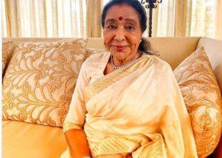 Happy Birthday, Asha Bhosle: When the legendary singer rehearsed Aaja Aaja Main Hoon Pyar Tera in her car but driver thought she 'was gasping for breath'