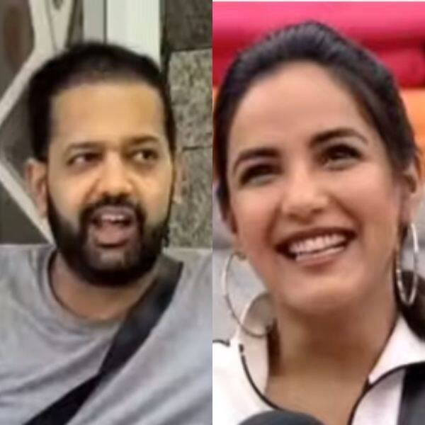 'As Dulha hi ayega ab vo' Rahul Mahajan assures Jasmin Bhasin that Aly