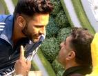 Bigg Boss 14, Day 75, Live Updates: Arshi Khan kisses Aly Goni