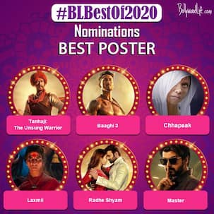 #BLBestof2020: Tanhaji, Baaghi 3 या फिर Chhapaak; किस फिल्म का पोस्टर देखकर आपने टिकिट खरीदने का कर लिया था फैसला ? वोट देकर बताइए