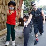 It's Awkward! These pics of Taimur Ali Khan and Asim Riaz have the perfect dose of laughter to light up your Sunday