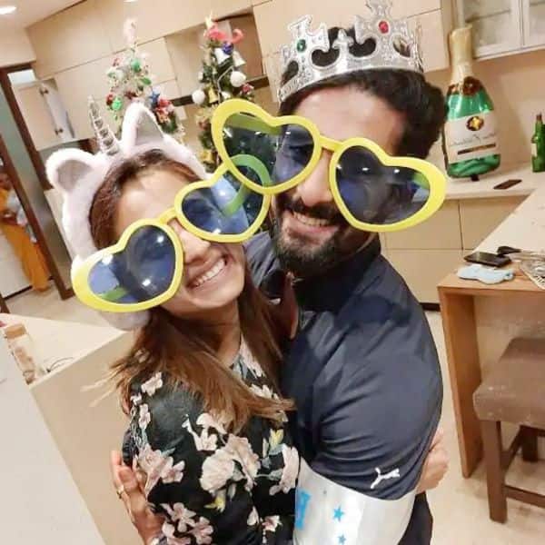 Ravi Dubey and Sargun Mehta