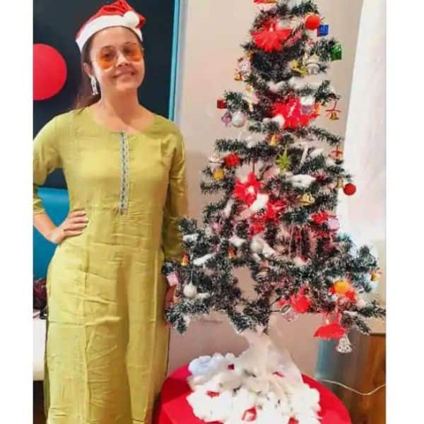 Devoleena Bhattacharjee