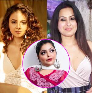 Devoleena Bhattacharjee thanks Kamya Panjabi for motivation in her quest to seek justice for late Divya Bhatnagar
