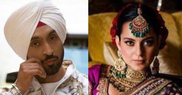 Diljit Dosanjh And Kangana Ranaut's Verbal Spat Put Meme ...