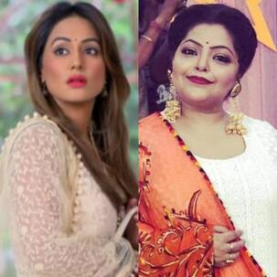 Hina Khan REACTS to her Yeh Rishta Kya Kehlata Hai co-actor Divya Bhatnagar's demise; says, 'This girl was Gold, full of life'