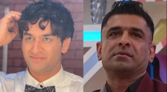 Bigg Boss 14: Vikas Gupta and Eijaz Khan almost come to blows in a