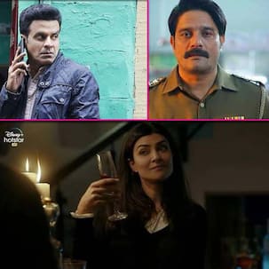 Filmfare OTT awards Winner’s List 2020: सुष्मिता सेन की आर्या, पाताल लोक और द फैमिली मैन की झोली में गिरे कई अवॉर्ड्स, देखिए पूरी लिस्ट