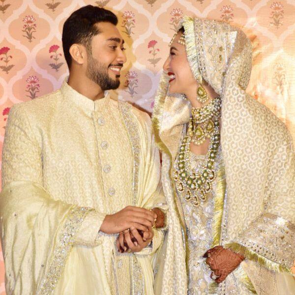 Husband and wife