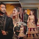 Gauahar Khan ने निकाह की रस्मों से निपटते ही शेयर की खूबसूरत रोमांटिक तस्वीरें, Zaid Darbar से कही ये बात