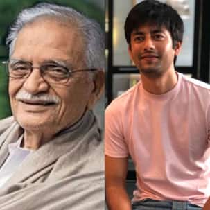 रियल लाइफ में भी गुलजार साहब के बड़े फैन हैं Story 9 Months Ki स्टार आशय मिश्रा