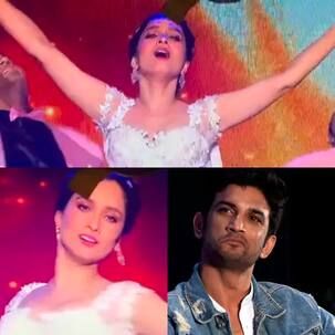 Trending Entertainment News Today — Ankita Lokhande shares a glimpse of her tribute to late Sushant Singh Rajput; Varun Dhawan gives it back to a troll who doubted his COVID-19 test