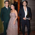 International Iconic Awards 2020: Shaheer Sheikh, Shivangi Joshi, Mohsin Khan and others walk the red carpet in style – view pics