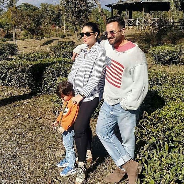 Kareena Kapoor Khan-Saif Ali Khan