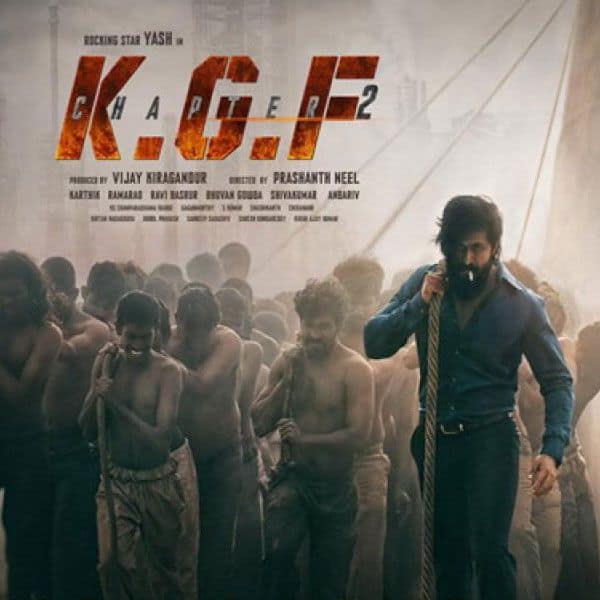 KGF 2 (Hindi) KGF 2 (Hindi)