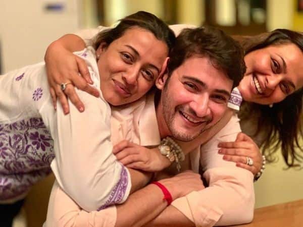 Shilpa Shirodkar on her bond with brother-in-law Mahesh Babu: Sometimes  he's more there for me then my sister
