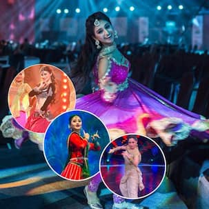 Ankita Lokhande से लेकर Mohena Kumari Singh तक ये हसीनाएं डांसिंग में हासिल कर चुकी हैं महारथ, देखें तस्वीरें