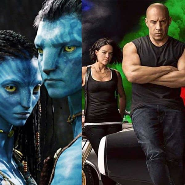 Highly anticipated Hollywood films: James Cameron's Avatar 2 tops the list