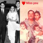 Raj Kapoor's 96th birth anniversary: Kareena Kapoor, Karisma Kapoor, Dharmendra and others share throwback pics wishing the legend