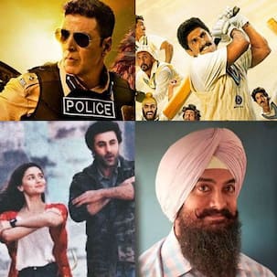 Big-budget Bollywood movies of 2021: Sooryavanshi, '83, Pathan, Radhe Your Most Wanted Bhai and more
