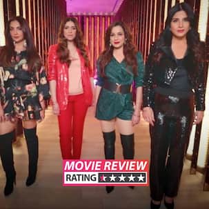Fabulous Lives of Bollywood Wives review: A 'fabulous' humdrum of utterly 'uninteresting' lives
