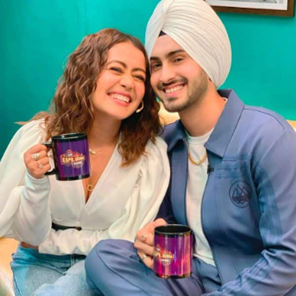 Neha Kakkar, Rohanpreet Singh's new song is about life after marriage - Yes  Punjab - Latest News from Punjab, India & World