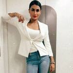 Pavitra Punia gives the boss lady vibes in her latest photoshoot