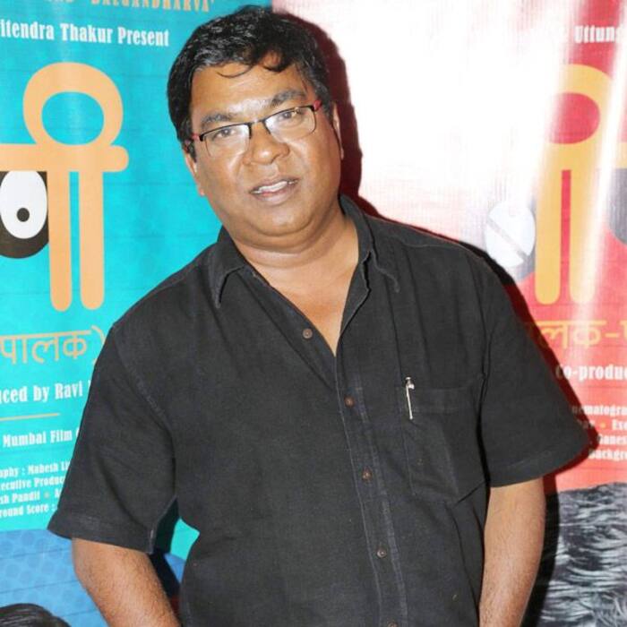 किशोर कदम (Kishore Kadam)