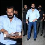 Salman Khan ने सेलीब्रेट किया अपना 55वां जन्मदिन, जश्न मनाने पनवेल के फार्महाउस पहुंचे बॉलीवुड सितारे