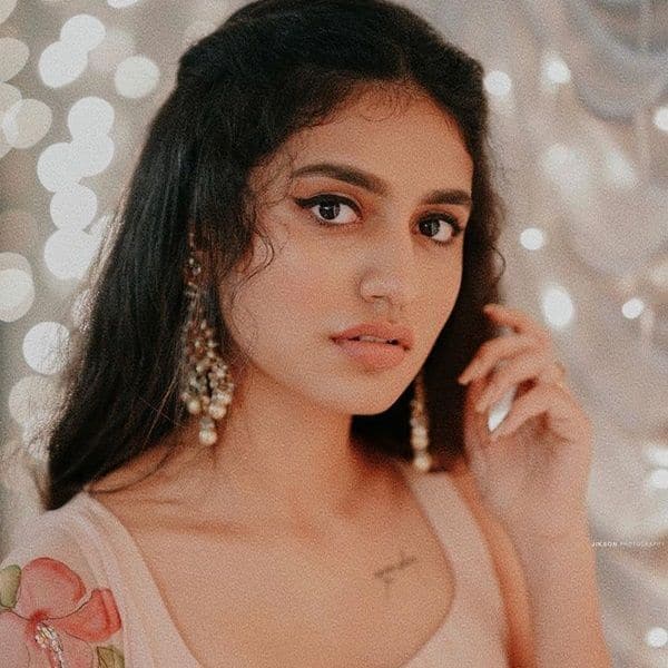 Priya Prakash Varrier