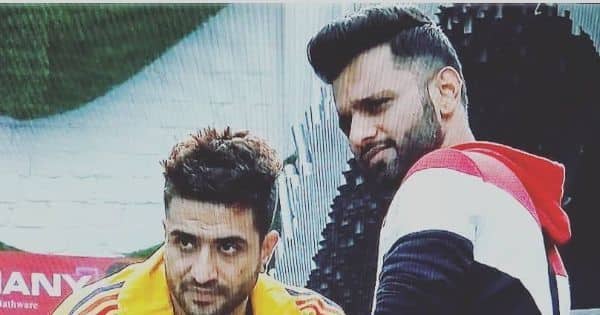 BFFs Aly Goni and Rahul Vaidya landed in JAIL