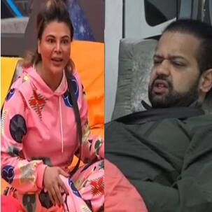 Bigg Boss 14: 'चीप सेलिब्रिटी' बोले जाने पर Rakhi Sawant ने घंटों बहाए आंसू, Rahul Mahajan को घरवालों ने मारा ताना