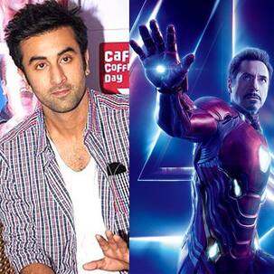 ‘If I was offered Iron Man...’ Ranbir Kapoor says he would have portrayed Robert Downey Jr's character in a different way