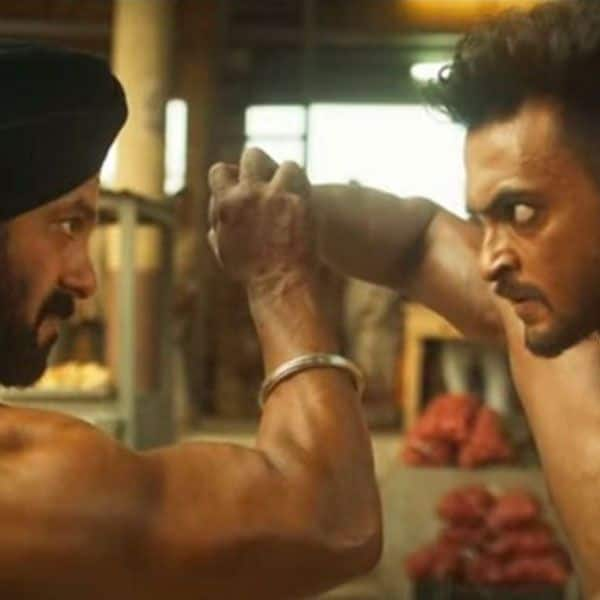 Antim First Look: Salman Khan and <a class='autogentags' href='https://www.bollywoodlife.com/celeb/aayush-sharma/'>Aayush Sharma</a> go shirtless in a gruesome slow motion fight