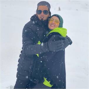 Sana Khan's husband Anas Saiyad refutes claims that he forced her to quit showbiz; says, 'I wanted her to give it some time, but she was certain'