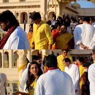 Niharika Konidela की हल्दी सेरेमनी की तैयारी हुईं शुरू, पापा ने वीडियो जारी कर दिखाई झलक