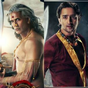 Paurashpur: Shaheer Sheikh REVEALS he was nervous shooting with Milind Soman - know why [EXCLUSIVE]