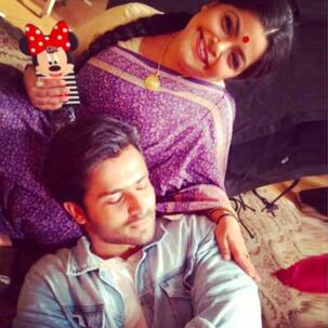 Shoaib Ibrahim mourns the demise of on-screen mother Divya Bhatnagar; says, 'Will always remember you with this cute smile'