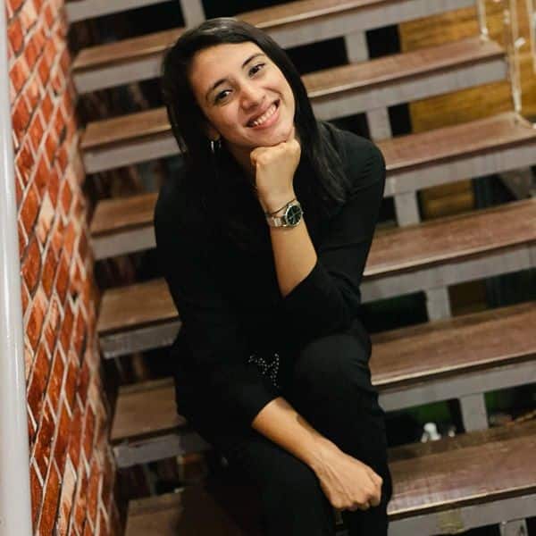 Smriti Mandhana