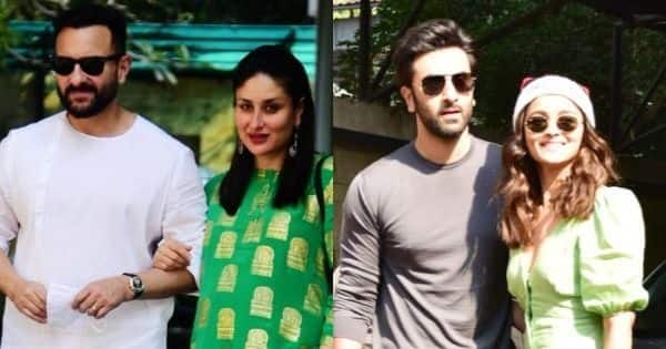 Kapoor's Christmas lunch party: Ranbir Kapoor-Alia Bhatt, Aadar Jain-Tara Sutaria, Saif Ali Khan-Kareena and - Bollywood Life