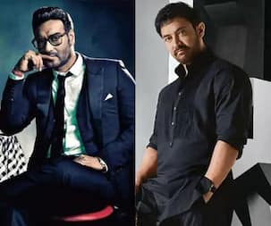 Filmy Friday: Ajay Devgn, Aamir Khan - 5 stellar actors who turned directors after an impressive stint