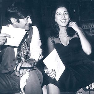 'Thank you for believing in me Dev sa'ab,' Tina Ambani remembers the legendary Dev Anand on his death anniversary
