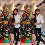 Jay Bhanushali had grand birthday celebrations with wife Mahhi Vij and others
