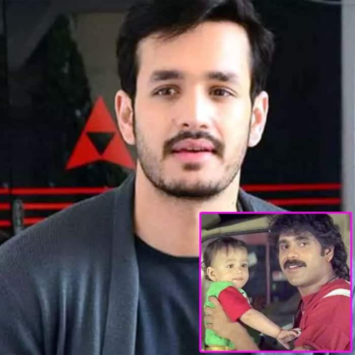 अखिल अक्किनेनी (Akhil Akkineni)