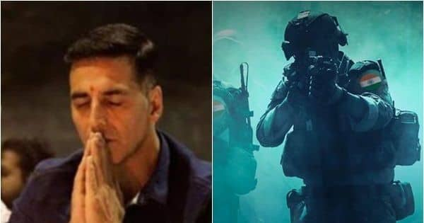 Akshay Kumar unveils FAU-G trailer, netizens come up with PUBG memes